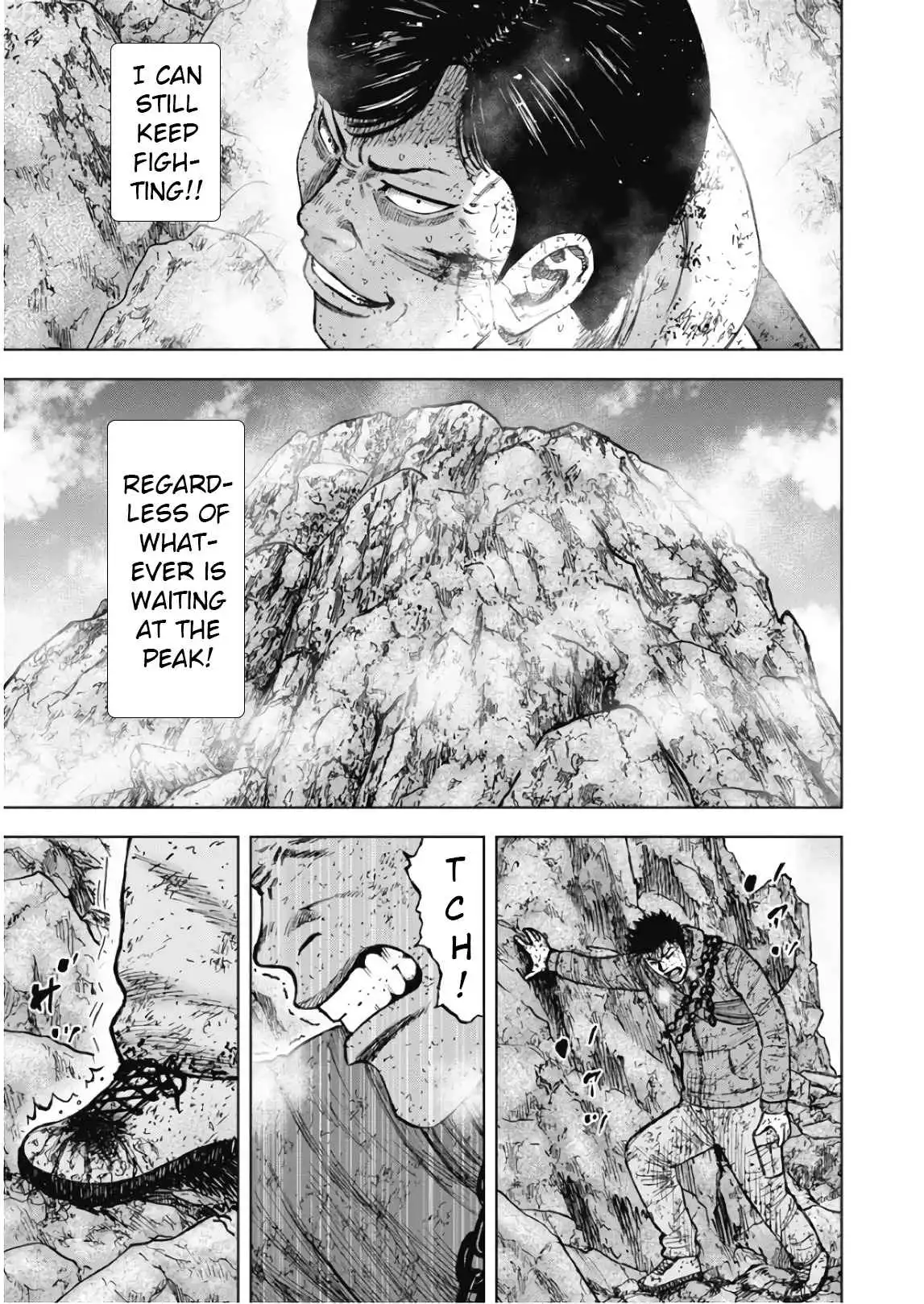 Monkey Peak [ALL CHAPTERS] Chapter 110 3